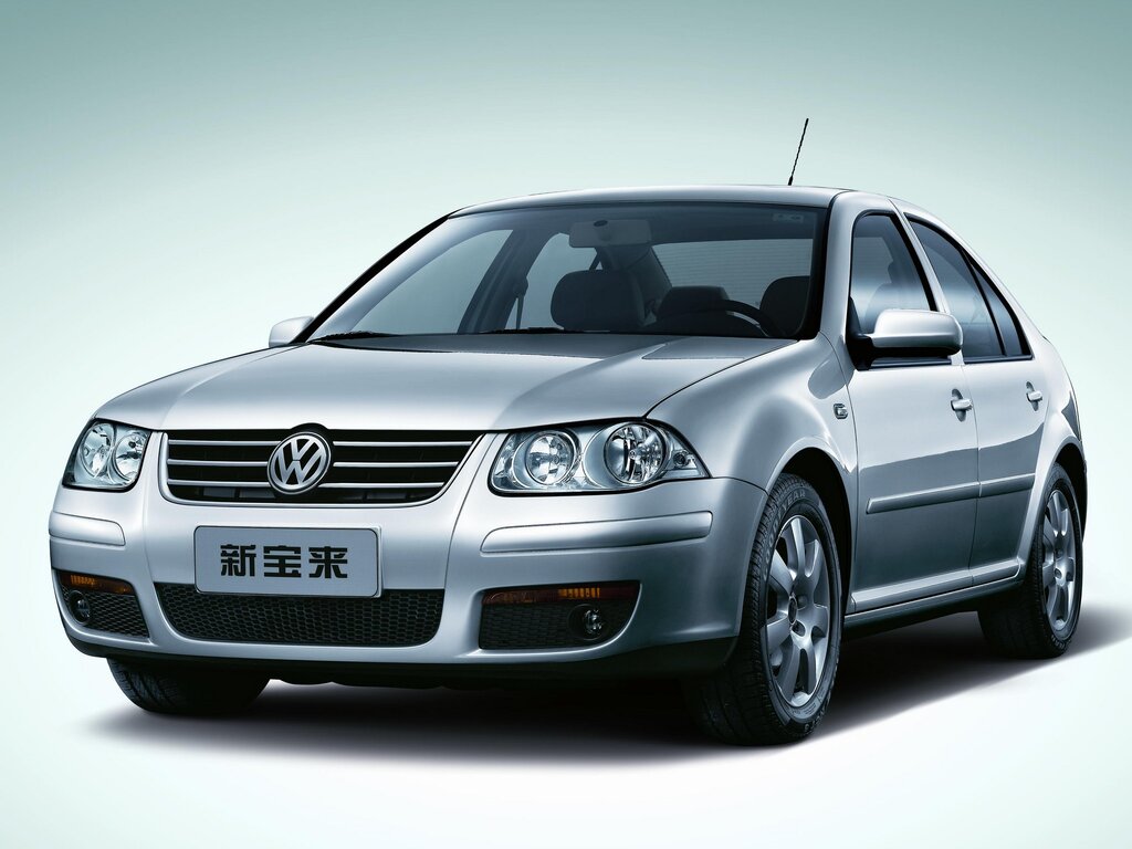 Volkswagen Bora 2 поколение, седан (06.2006 - 10.2008)